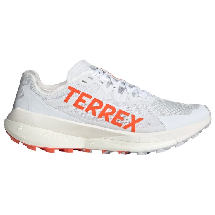 adidas Chaussures de trail Terrex Agravic Speed Dshgry Impora Ftwwht Présentation