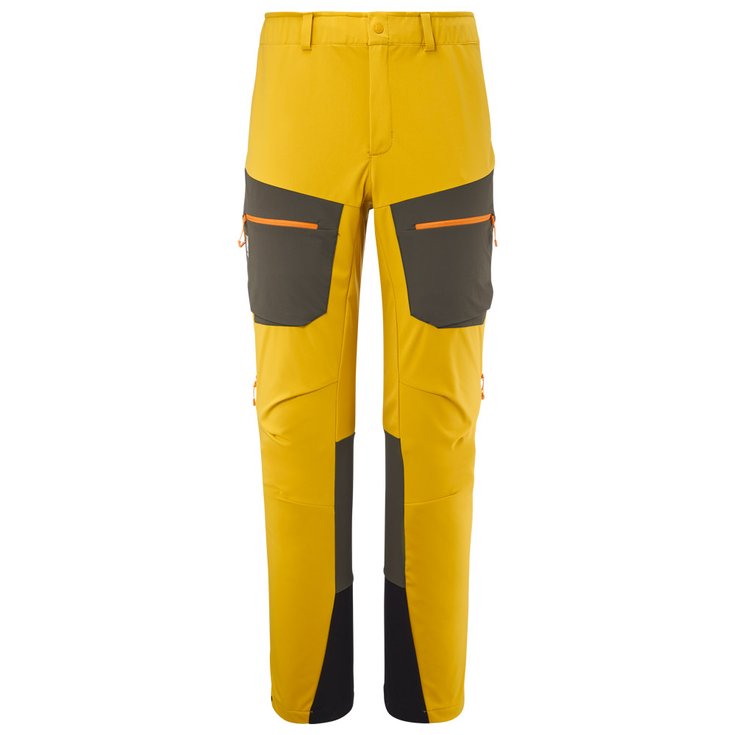 Millet M White Shield Pant M Safran 