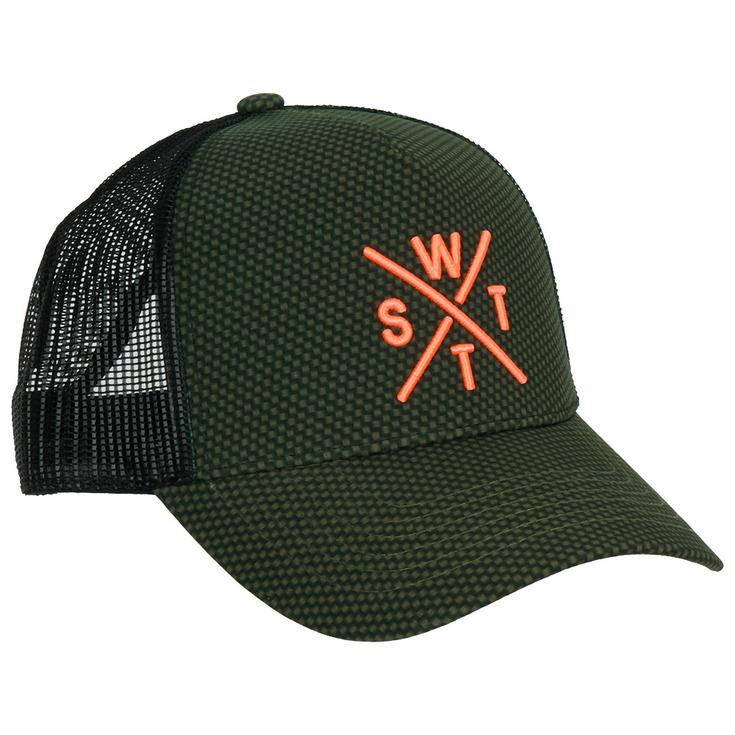 Watts Berretto 1R-Tribe Cap Kaki Presentazione
