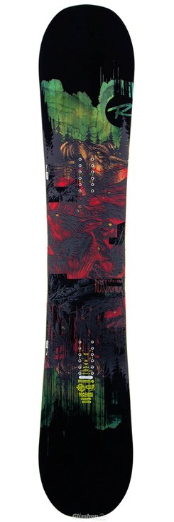 Rossignol top angus review