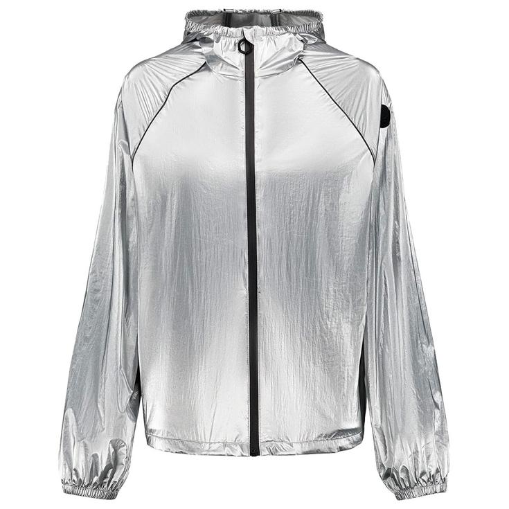 Jott Jacket Izumi Silver Overview