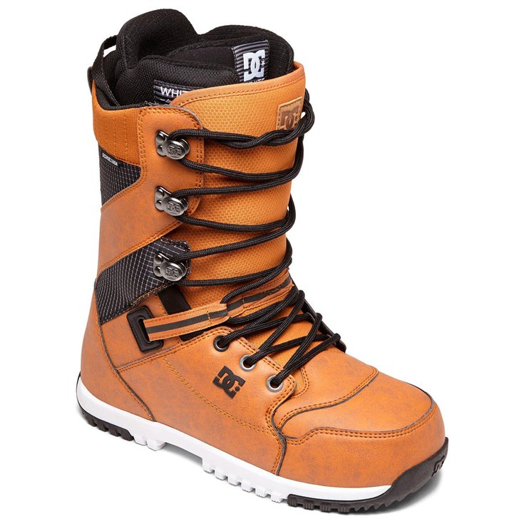 DC Boots Mutiny Wheat - Winter 2020 