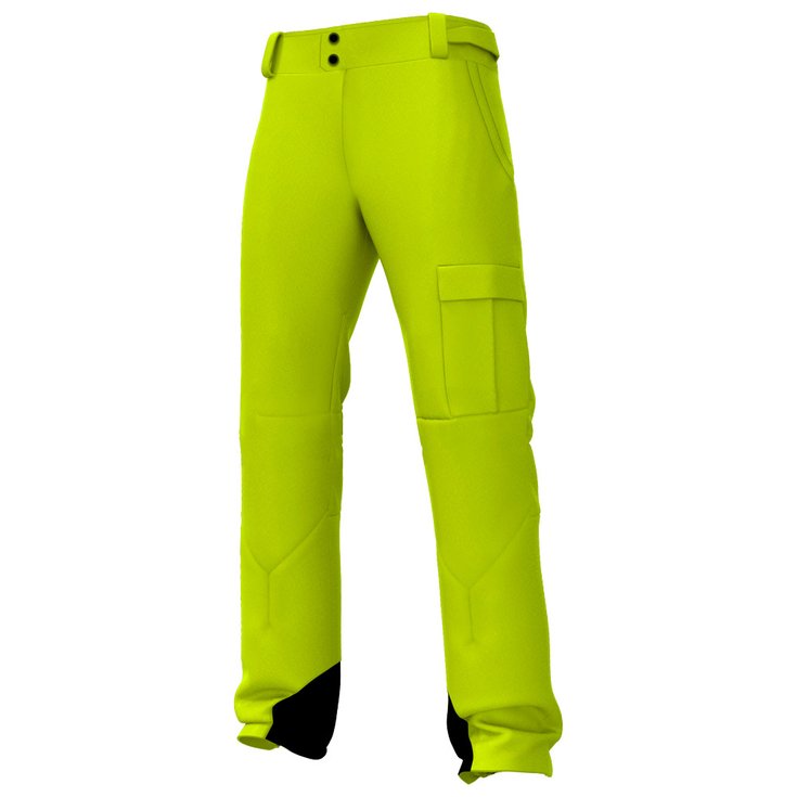 Rossignol Pantalon Ski Relax Pant Fresh Green Présentation