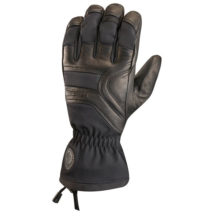 Black Diamond Handschuhe Patrol Gloves Black Präsentation