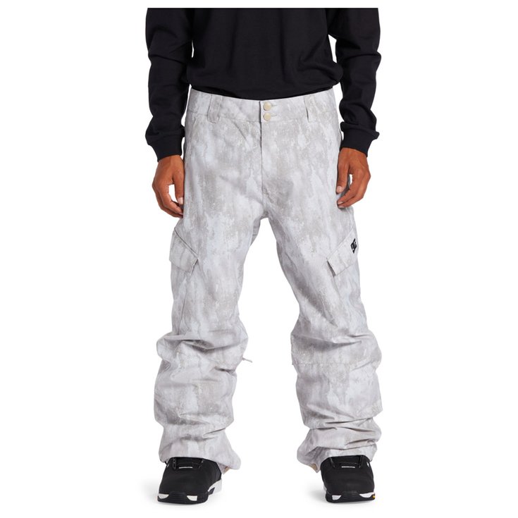 DC Pantaloni da sci Banshee Sand Stone Presentazione