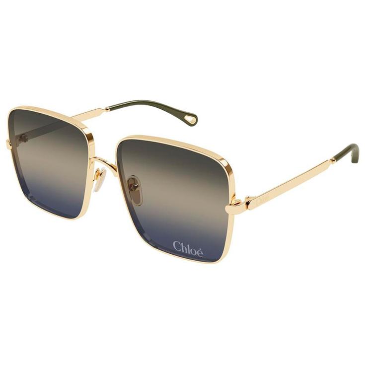 Chloé Occhiali da sole CH0324S 002 Gold Presentazione