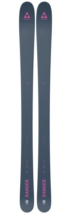 Fischer Alpiene ski Ranger Pink Voorstelling