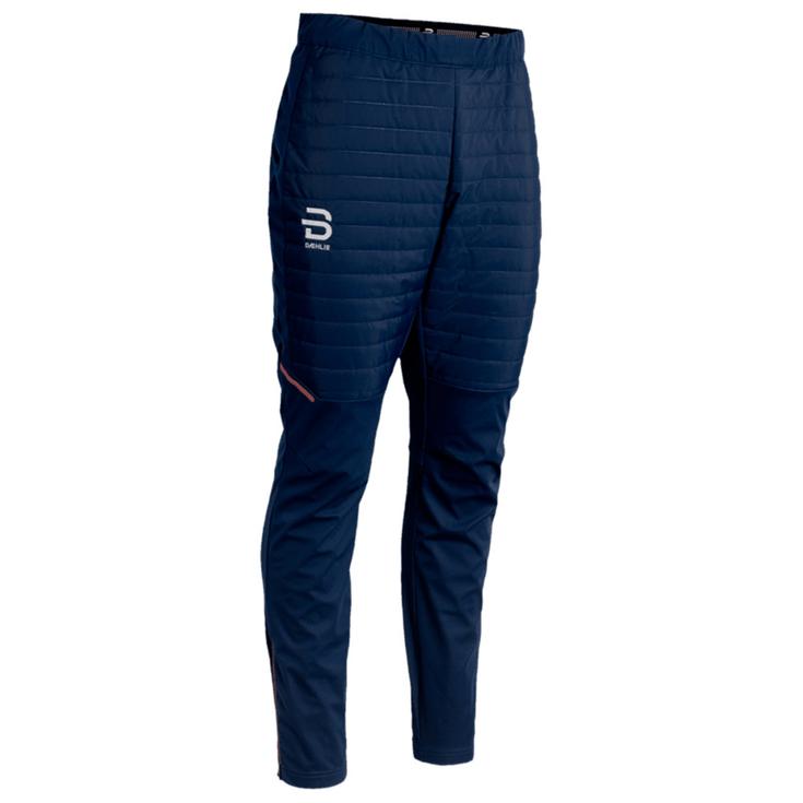 Bjorn Daehlie Pantalón Esquí Nórdico Pants Challenge 3.0 Men Navy Presentación Bjorn Daehlie Pantalón Esquí Nórdico Pants Challenge 3.0 Men Navy Presentación