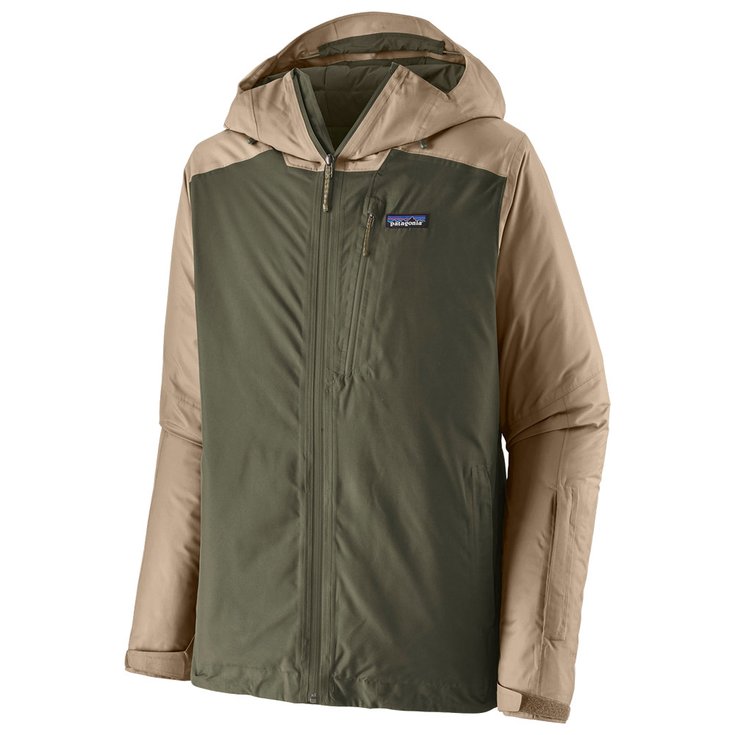 Patagonia waterproof insulated jacket new arrivals