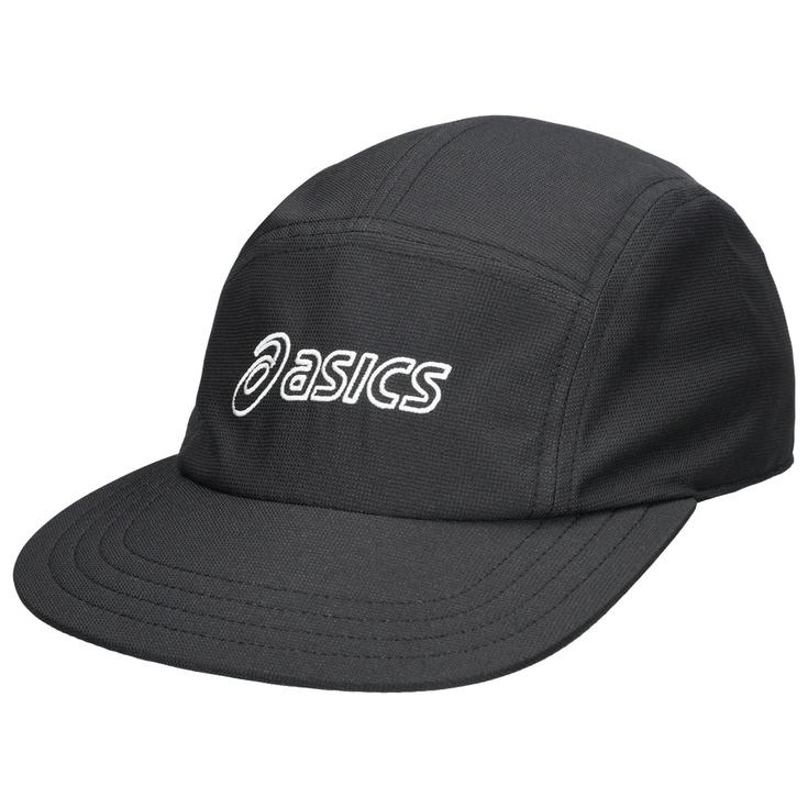 Asics Performance Running 5 Panel Performance Black 