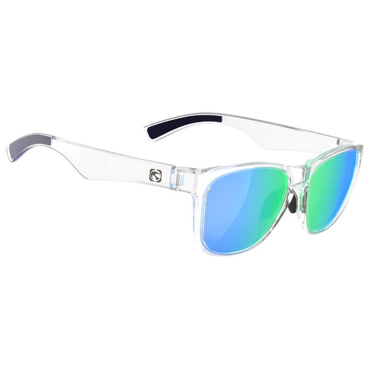 Mundaka Optic Gafas Bidasoa Translucide Green Cx Green Revo Presentación