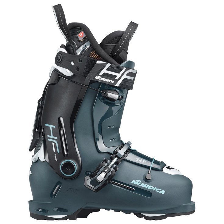 Nordica Skischuh Hf Pro 95 W Gw Präsentation
