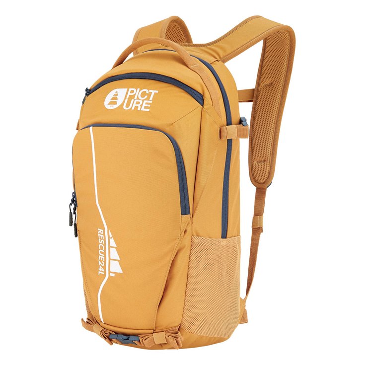 Picture Backpack Rescue Backpack 24l Camel Overview