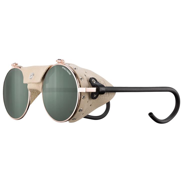 Julbo Sunglasses Vermont Or Rose Beige Spectron 3 Overview