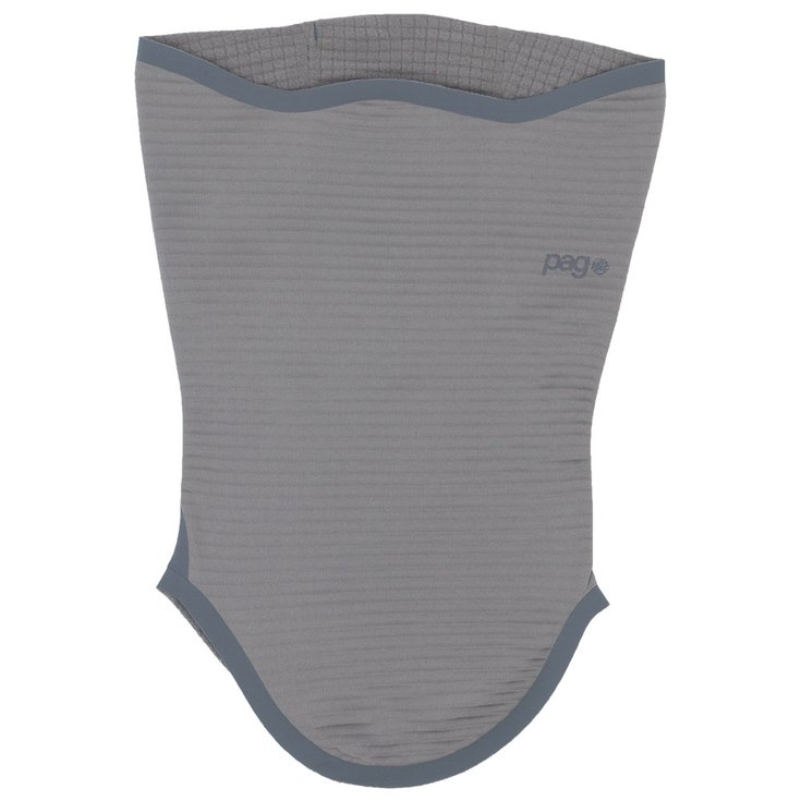 PAG Halsdoeken Neck Pro Air Grid Steeple Grey Voorstelling