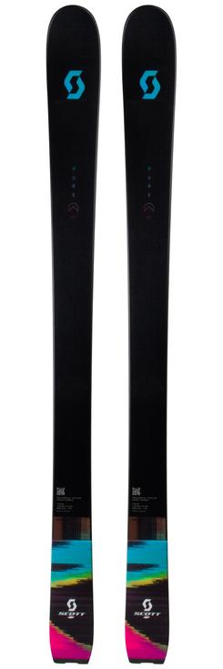 Scott Esquís alpinos Pure 98 Ti Presentación