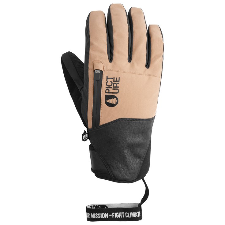 Picture Guantes Madson Gloves Tanin Presentación