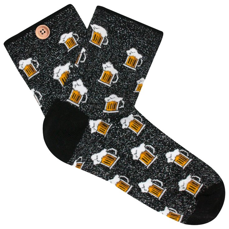 Cabaia Socken Women's Socks Classic Agatha Et Hugo Präsentation