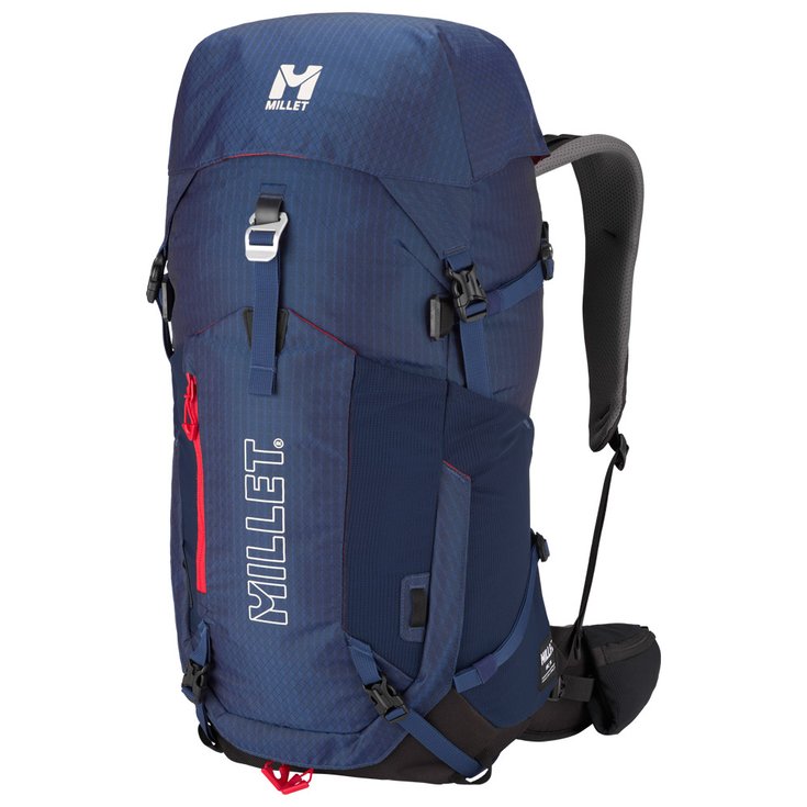 Millet Rucksack Ubic 30L E-Dark Blue Präsentation