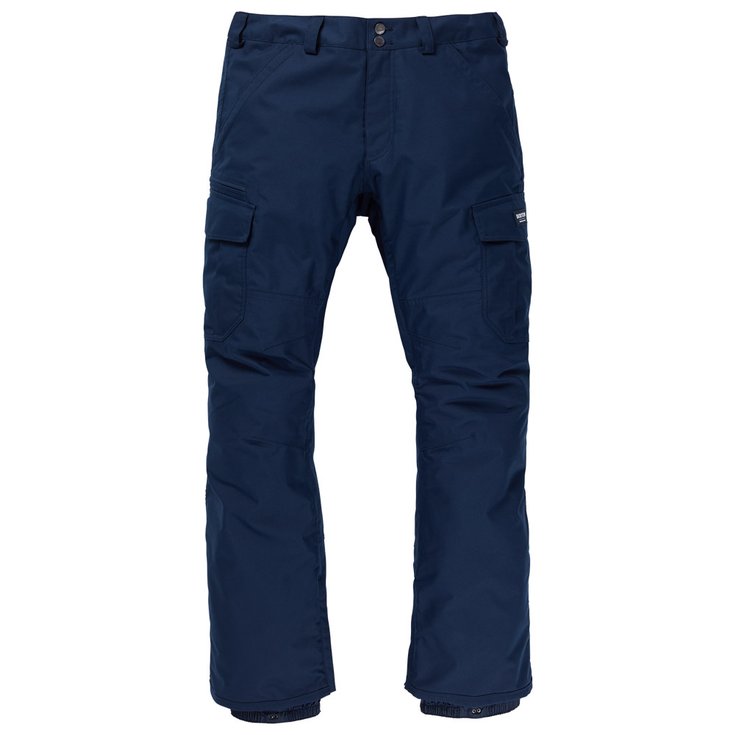 Burton Ski pants Cargo Regular Fit Dress Blue Overview