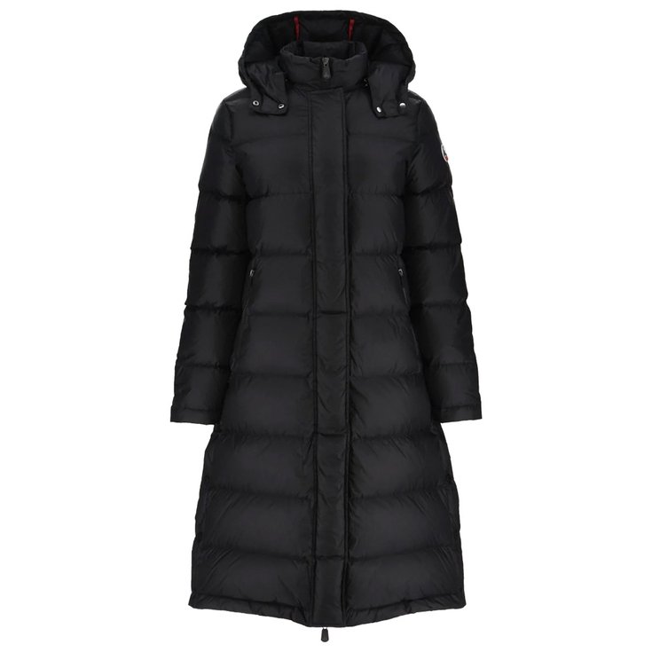 Jott Donsjassen Karachi Grand Froid Black Voorstelling