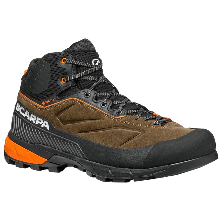 Scarpa Rapid Xt Mid Gore-Tex Caribou Rust 