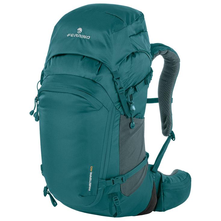 Ferrino Mochila Finisterre 40 Green Presentación
