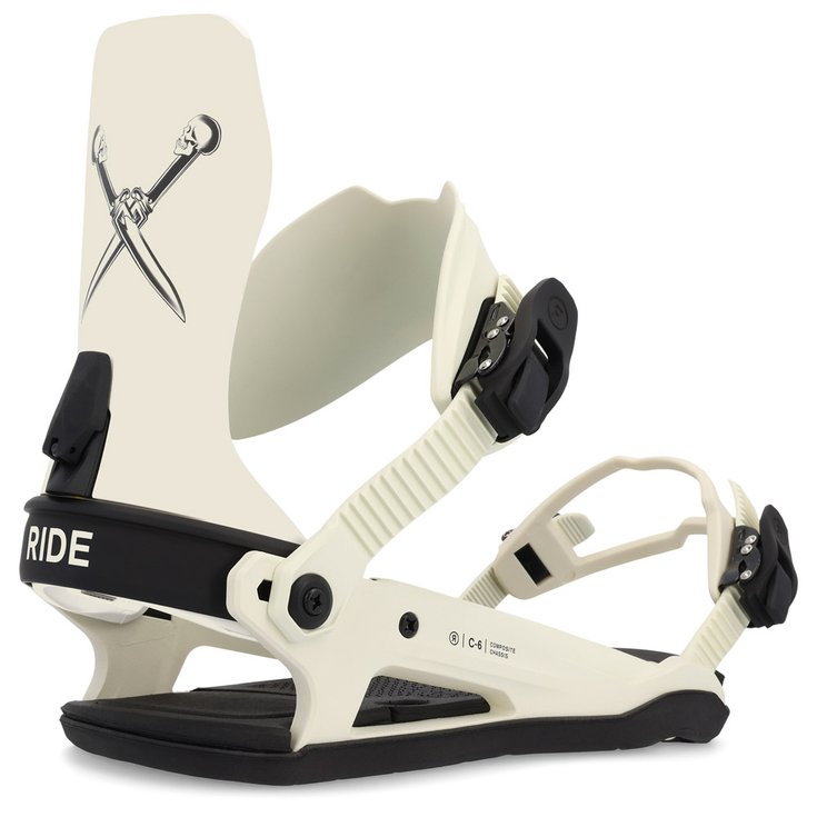 Ride Fix Snowboard C-6 dagger Présentation
