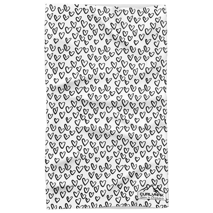 Curlynak Gratté Inside Neckwear Heart 