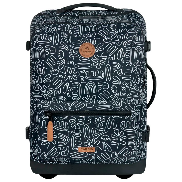 Cabaia Soft Suitcase Small 40L Amiens 