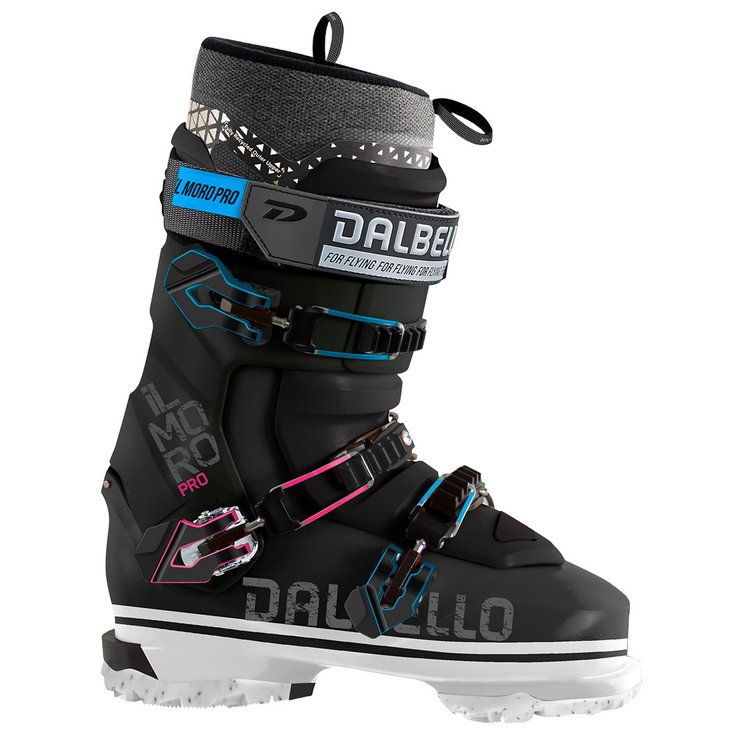 Dalbello Ski boot Il Moro Pro Gw Overview