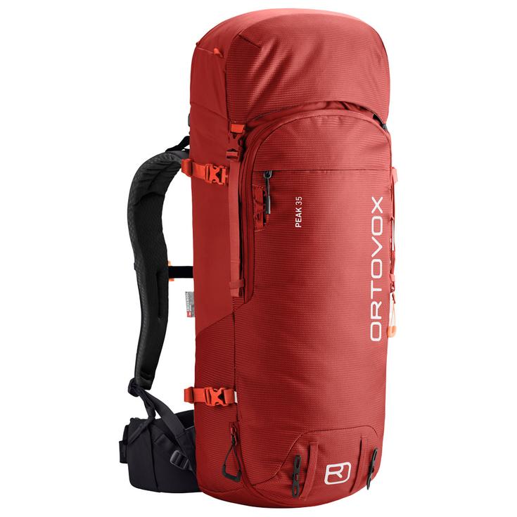 Ortovox Peak 35 Cergia Rossa 