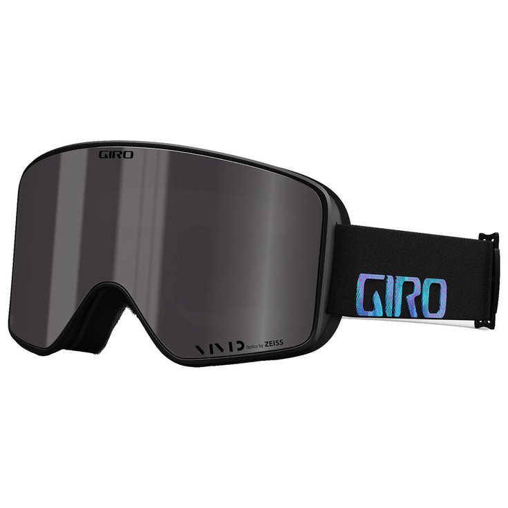Giro Masque de Ski Method Black Chroma Dot Viv Sm K/Viv Inf Présentation