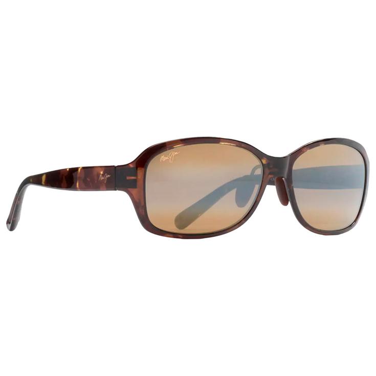 Maui Jim Sunglasses Koki Beach Ecaille Olive Bronze Hcl MauiPure Overview