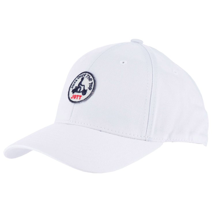 Jott Cap Basique Blanc 