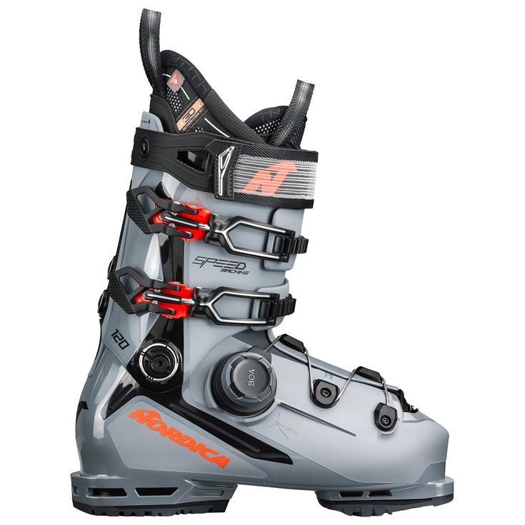 Nordica Skischuh Speedmachine 3 Boa 120 Gw Präsentation