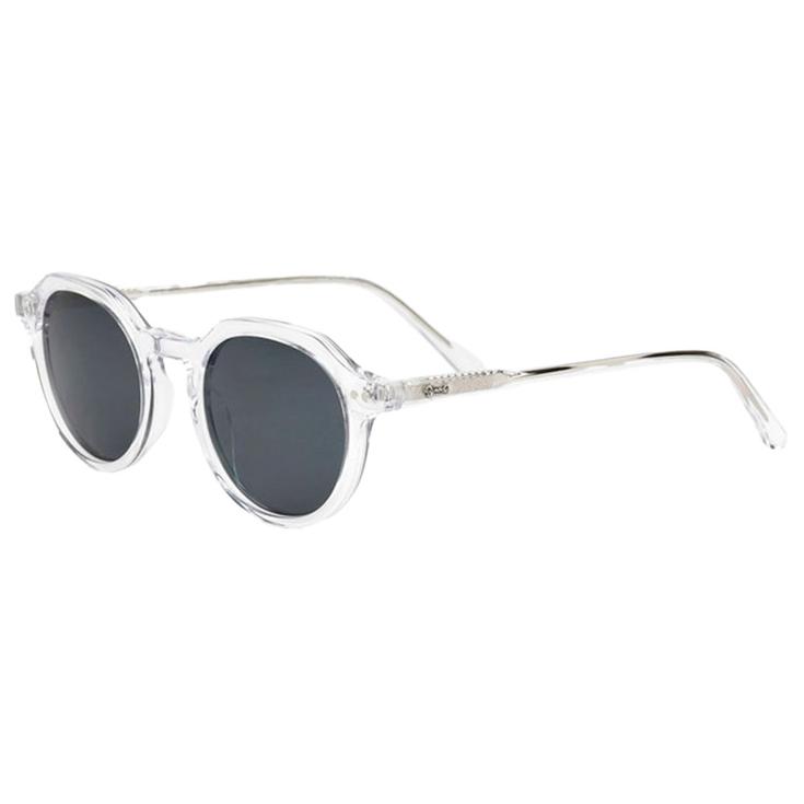 Binocle Eyewear Gafas Melbourne Translucide Grey Polarized Presentación