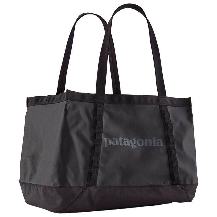Patagonia Schoudertas Black Hole Tote 25L Black Voorstelling