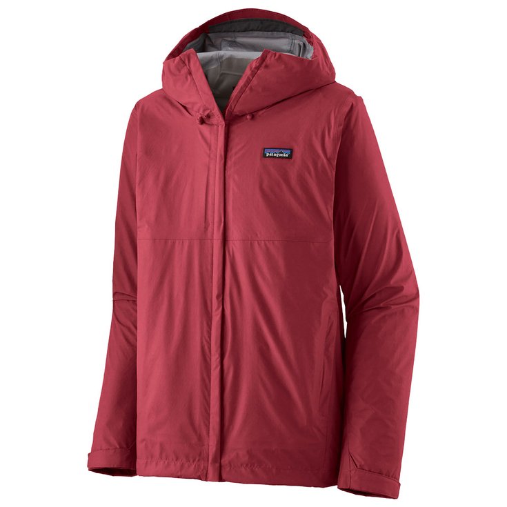 Patagonia Torrentshell 3L Wax Red 