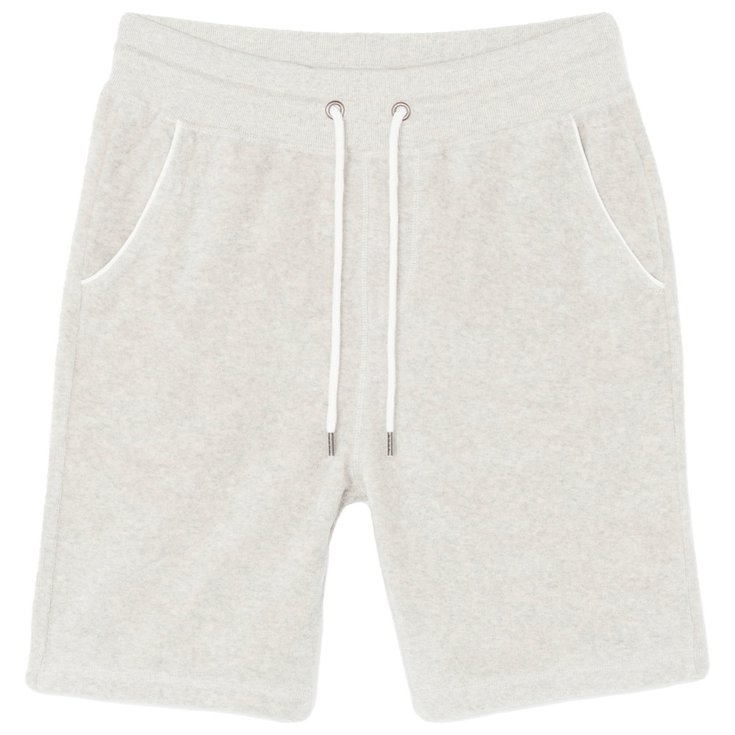 Jott Mick Short Eponge Gris Chiné 