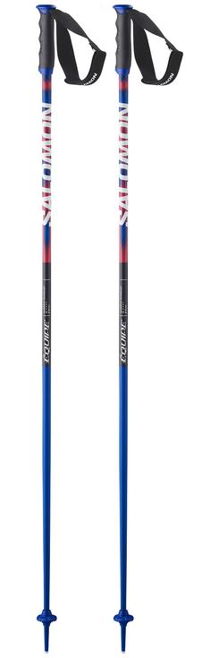 Salomon Equipe Alu Race Race Blue Red 