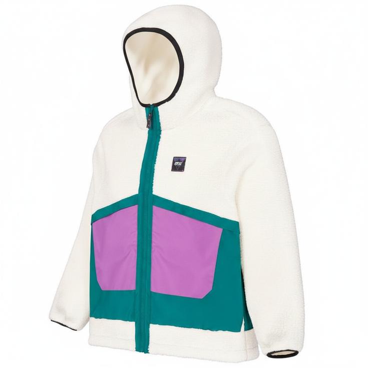 Picture Polaire Pmbton Zip Tofu Deep Water Présentation