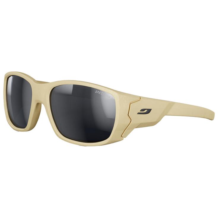 Julbo Lunettes de soleil Stronger Mat Beige Spectron 4 Présentation