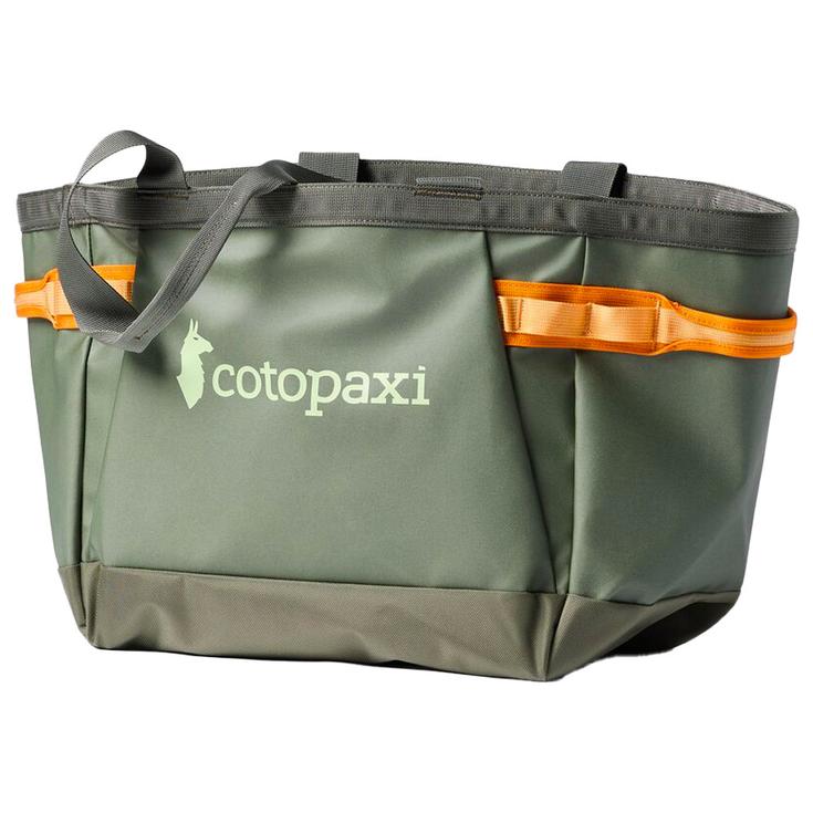 Cotopaxi Bolsa de viaje Allpa 30L Gear Hauler Tote Fatigue Presentación