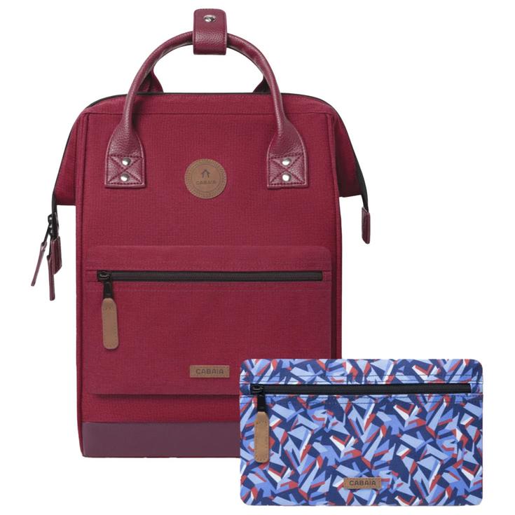 Cabaia Mochila Adventurer Medium 18L Santiago De Cuba Presentación