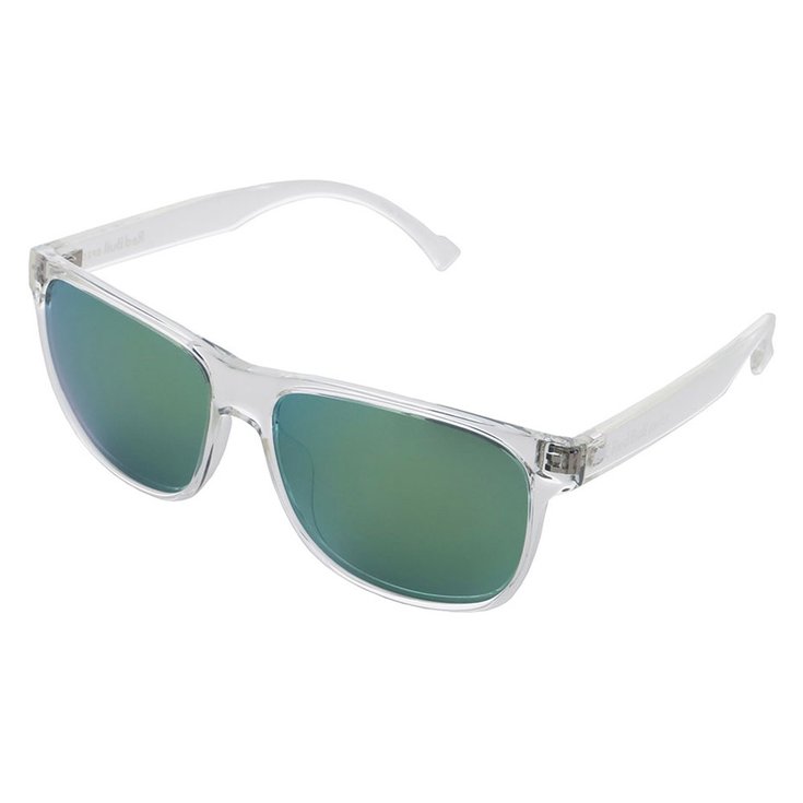 Red Bull Spect Lunettes de soleil Conor X'tal Clear-Brown With Green R Présentation