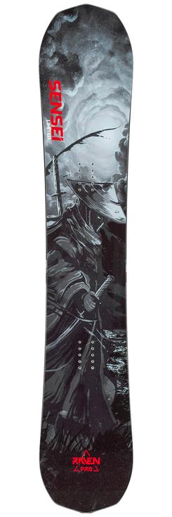 Raven Tabla de snowboard Sensei Limited Presentación