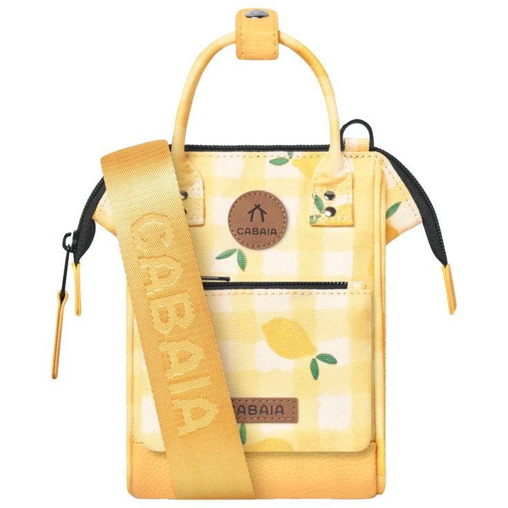 Cabaia Shoulder bag Nano Bag 1.8L Faro Overview