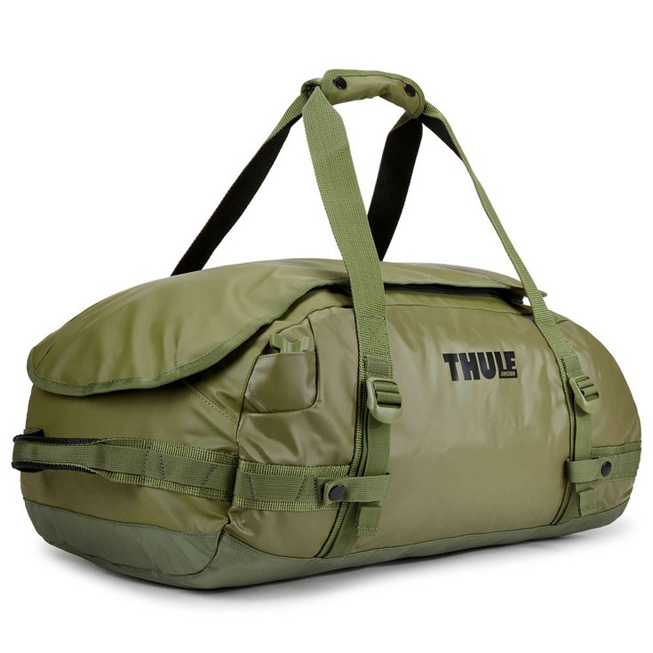 Thule Duffel Chasm 40L Olivine Overview