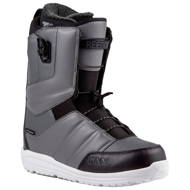 Northwave Boots Freedom SLS Dark Grey Voorstelling